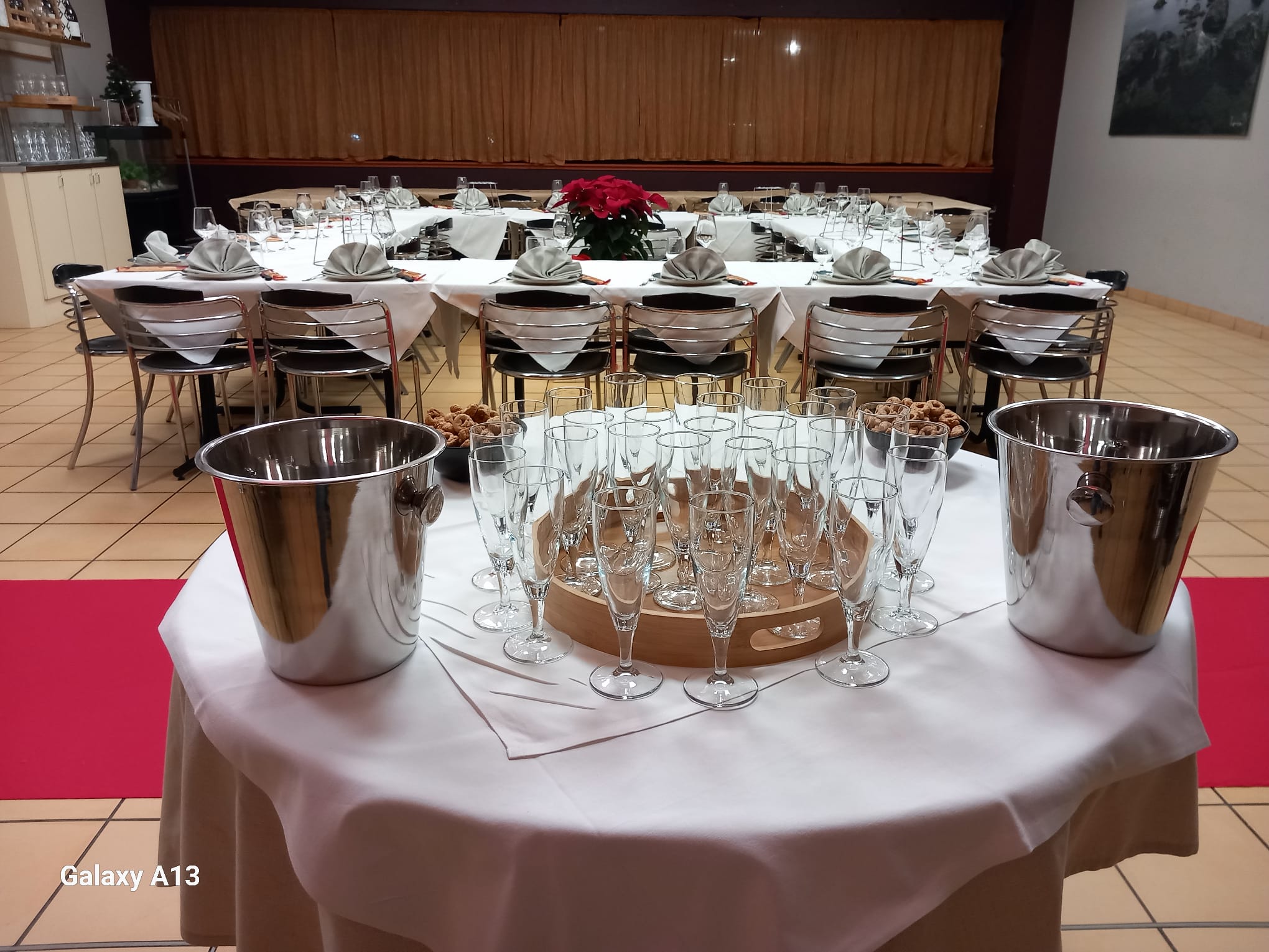 Indoor and outdoor spaces