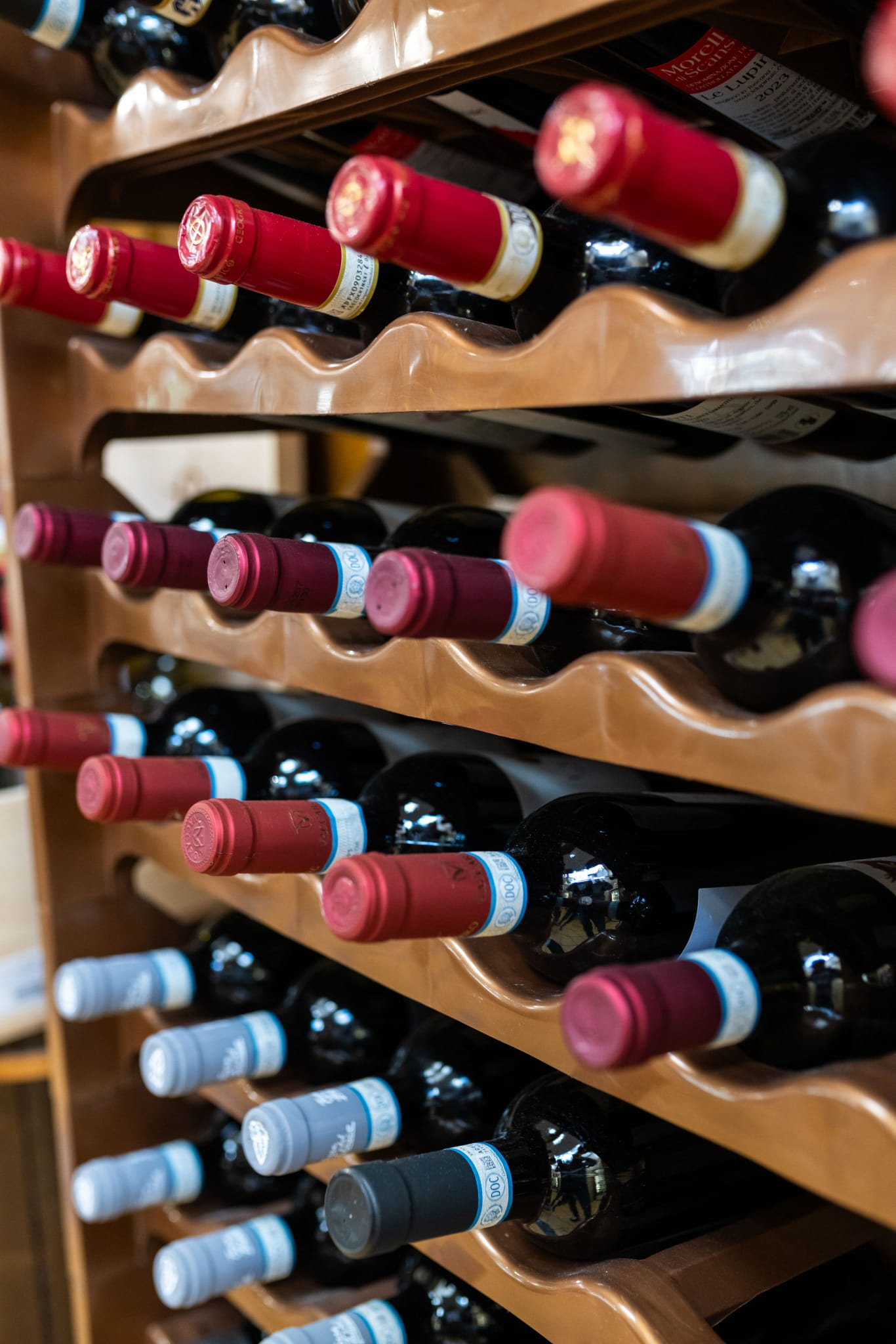 Wine at Il Fontanile